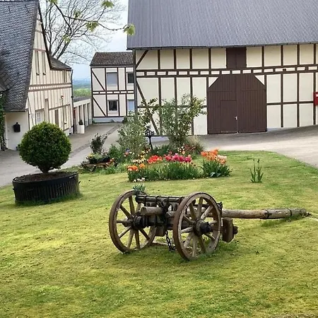 Pferdehof Rheintal Bei Koblenz Appartement Braubach