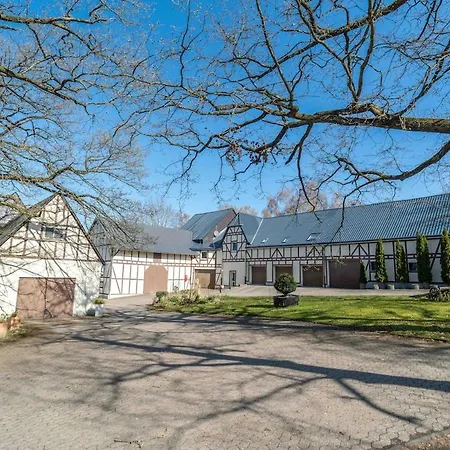 Pferdehof Rheintal Bei Koblenz Daire *